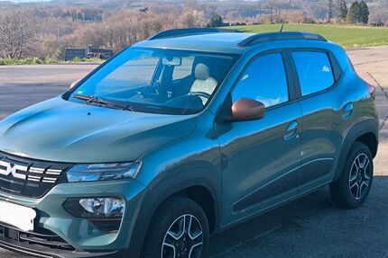 Dacia Spring 28.220 km 13.300 &euro; Gummersbach 51647