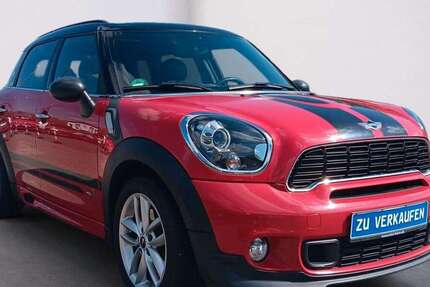 Mini John Cooper Works Countryman 90.501 km 12.699 &euro; Olpe 57462