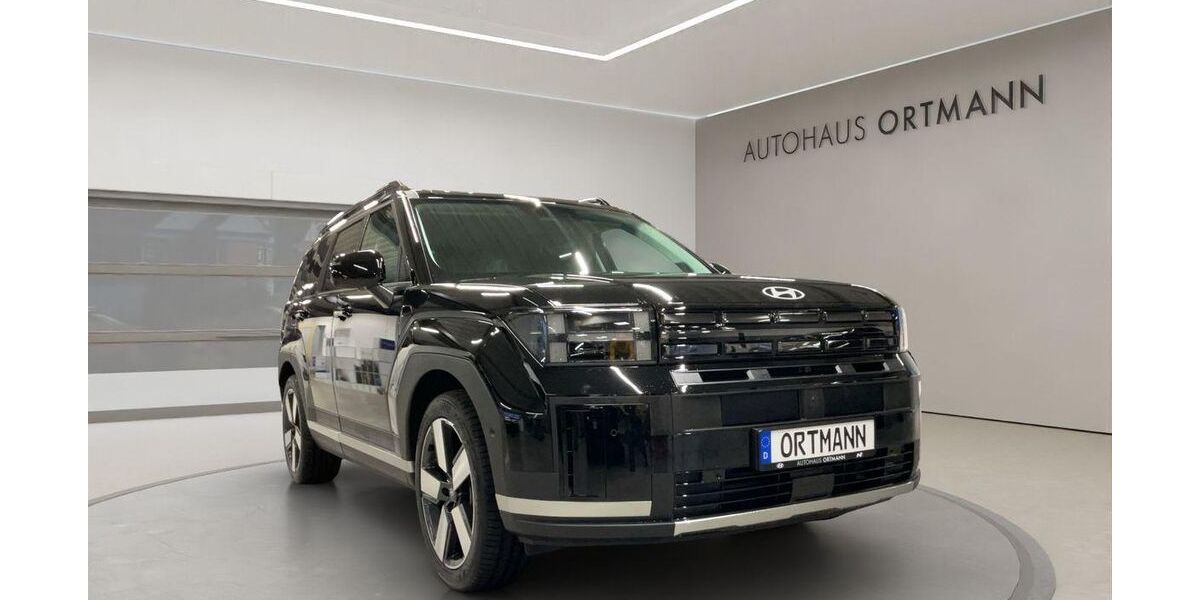 Hyundai SANTA FE 6.500 km 59.990 &euro; Wissen 57537