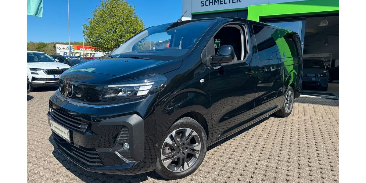 Opel Zafira Life 21.417 km 38.450 &euro; Olpe 57462