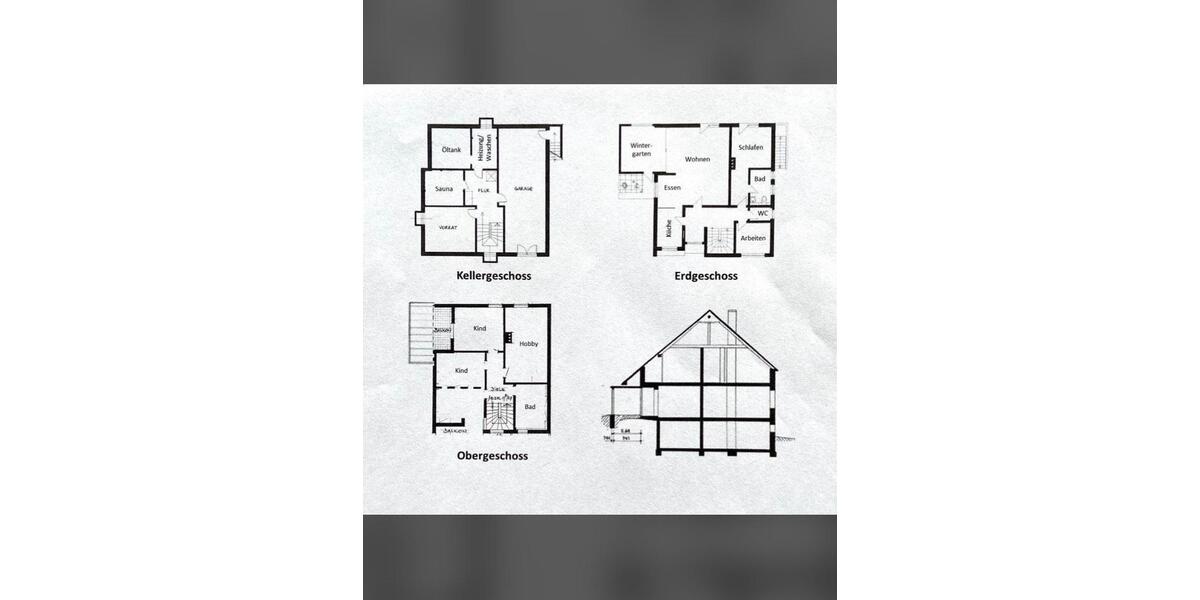 Einfamilienhaus Much - 7 Zimmer, 160 m&sup2;, 425.000&euro; | Angebot:26913508