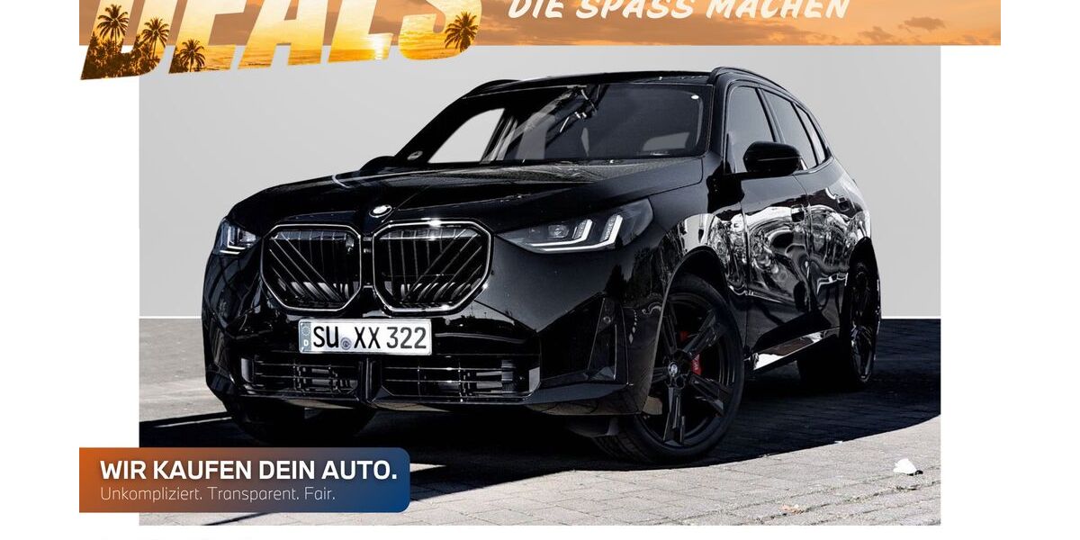 BMW X3 7.820 km 64.630 &euro; Eitorf 53783