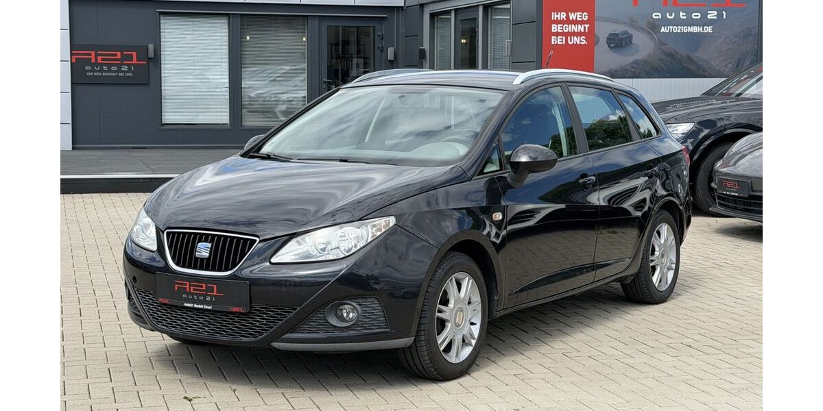 Seat Ibiza 179.000 km 2.490 &euro; Eitorf 53783