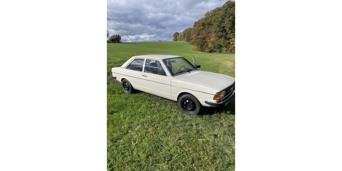 Audi 80 80.000 km 7.200 &euro; Ruppichteroth 53809