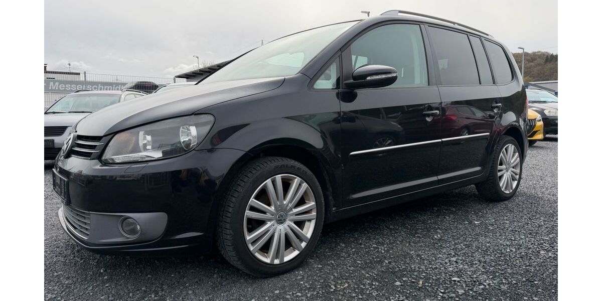 VW Touran 239.800 km 4.350 &euro; Eitorf 53783