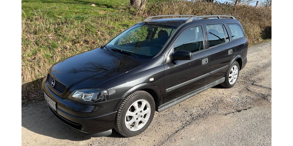 Opel Astra 150.000 km 999 &euro; Neunkirchen 53819
