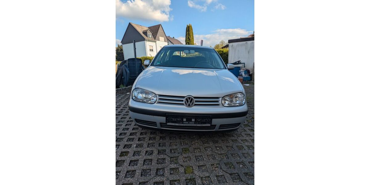 VW Golf 201.000 km 800 &euro; Halver 58553