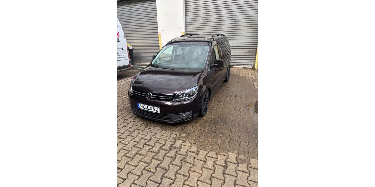 VW Caddy Maxi 149.000 km 13.900 &euro; Lüdenscheid 58513