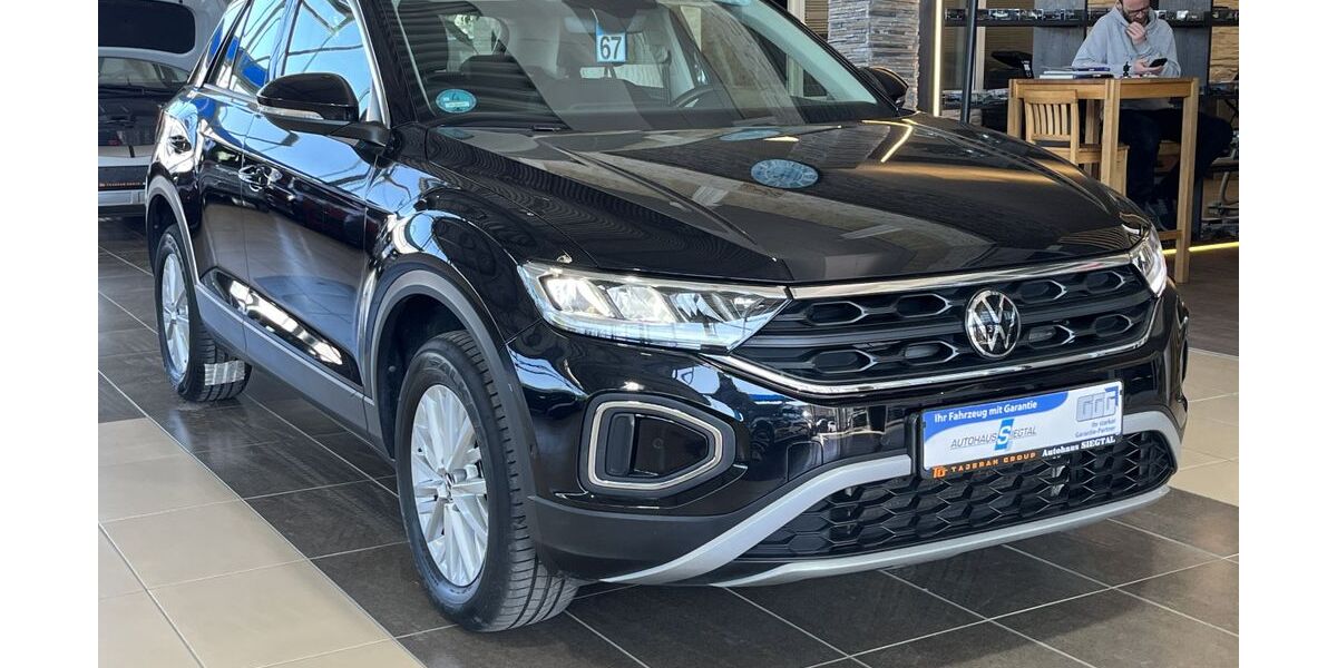 VW T-Roc 22.625 km 25.900 &euro; Eitorf 53783