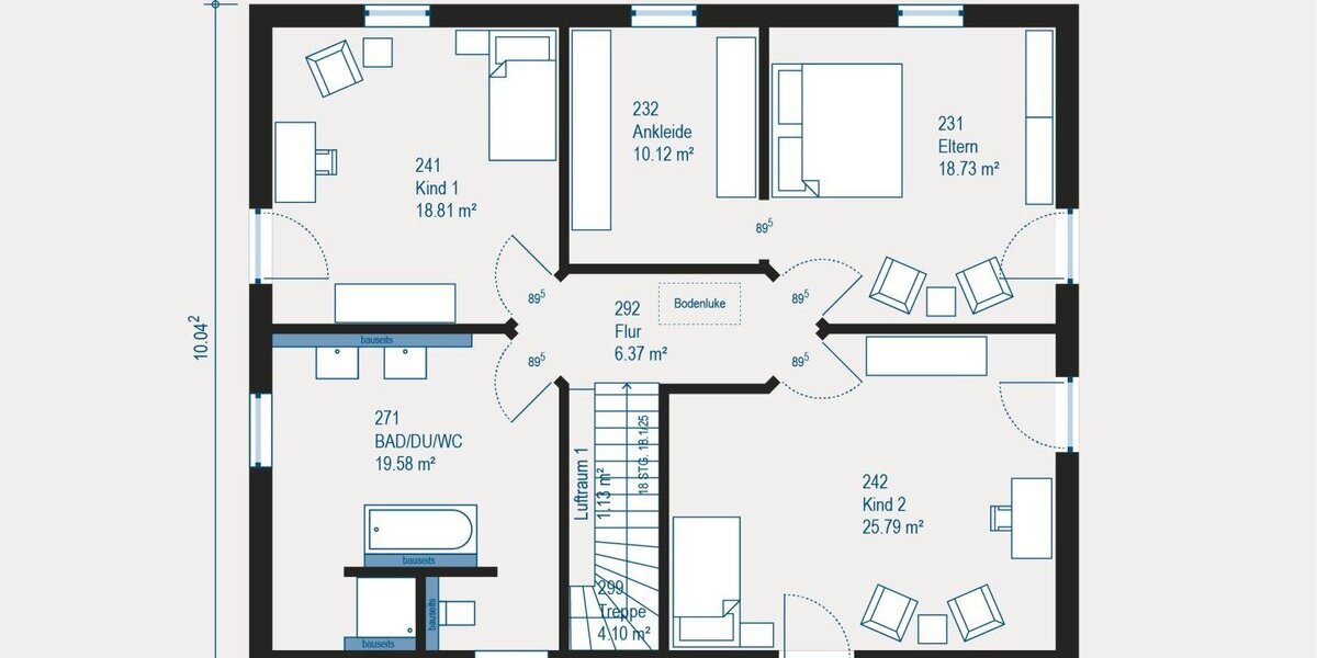 Ihr individuell geplantes Zweifamilienhaus in Kürten - Flexibel, hochwertig und mit allkauf Servicepaket Ambitionierte - Zweifamilienhaus Kürten | Angebot:27481986