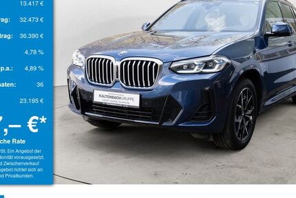 BMW X3 48.387 km 45.390 &euro; Werdohl 58791