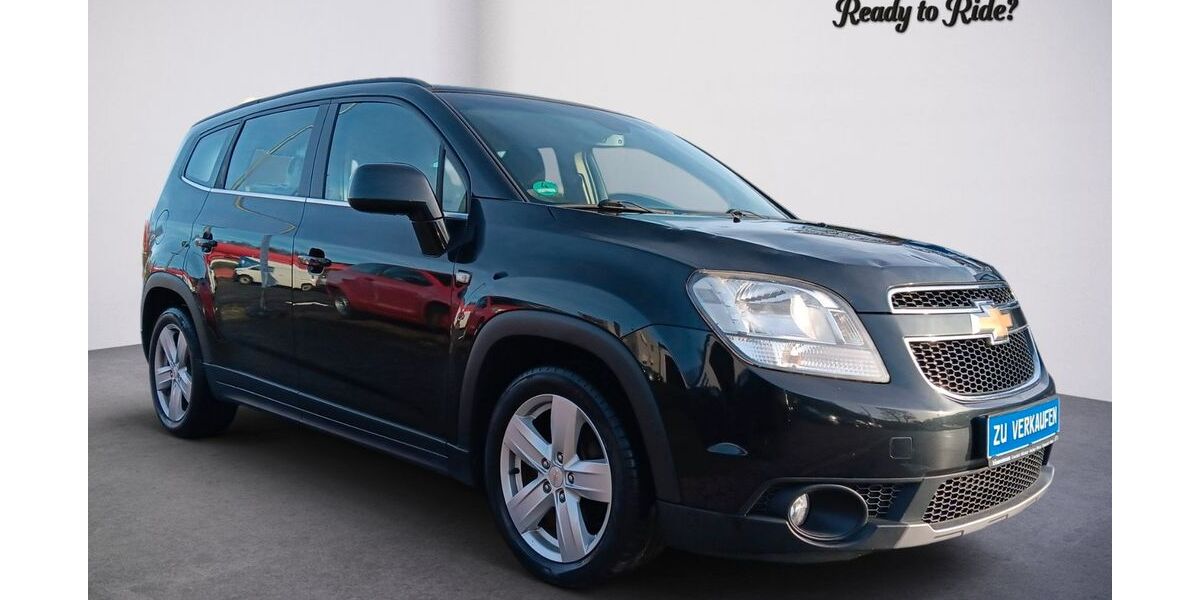 Chevrolet Orlando 180.000 km 3.999 &euro; Olpe 57462