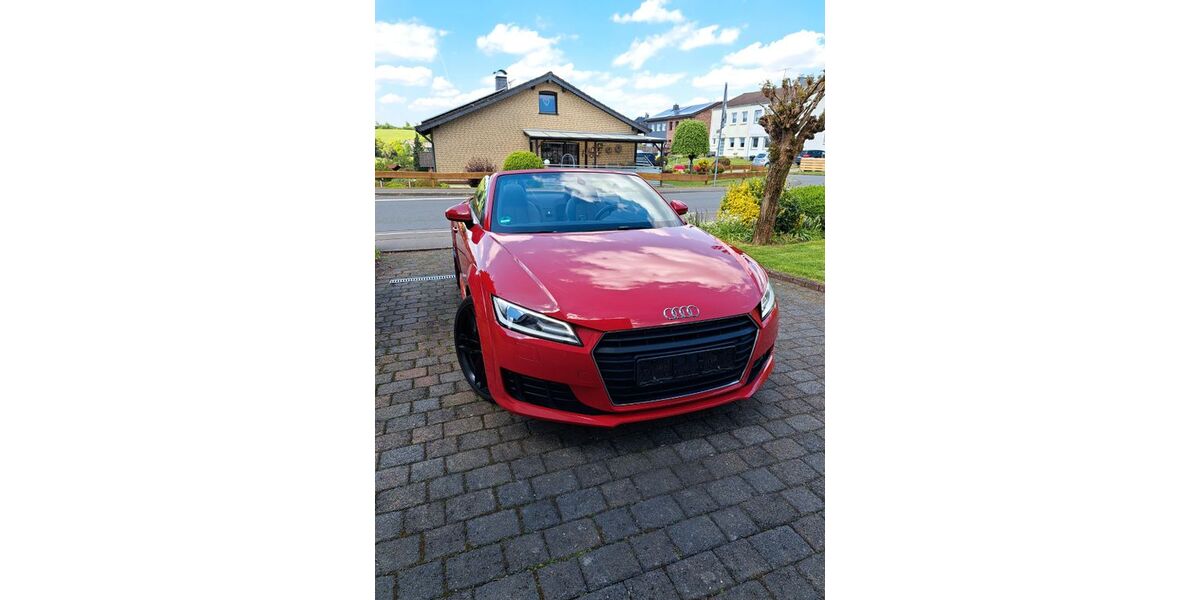 Audi TT 118.000 km 17.800 &euro; Wipperfürth 51688