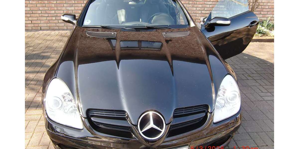 Mercedes-Benz SLK 350 159.799 km 10.988 &euro; Morsbach 51597