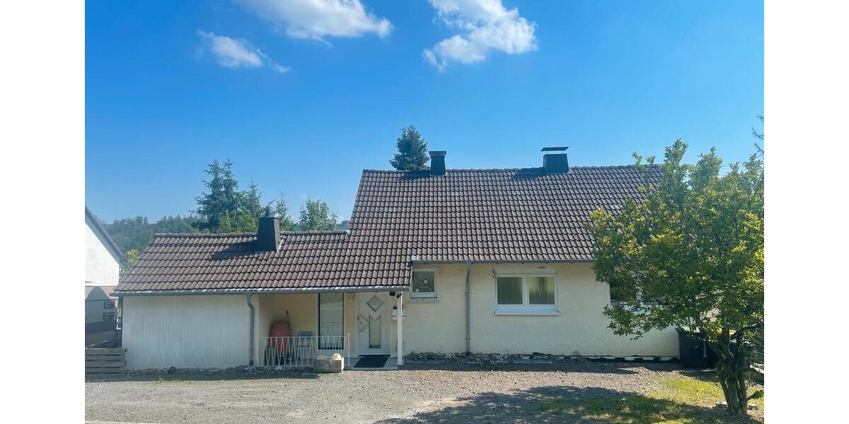 Einfamilienhaus Lüdenscheid Brügge - 7 Zimmer, 150 m&sup2;, 345.000&euro; | Angebot:26965491