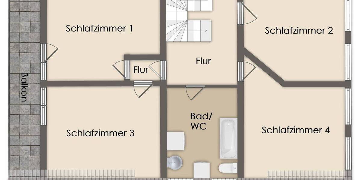Einfamilienhaus Nümbrecht / Benroth Benroth - 6 Zimmer, 150 m&sup2;, 290.000&euro; | Angebot:25779625