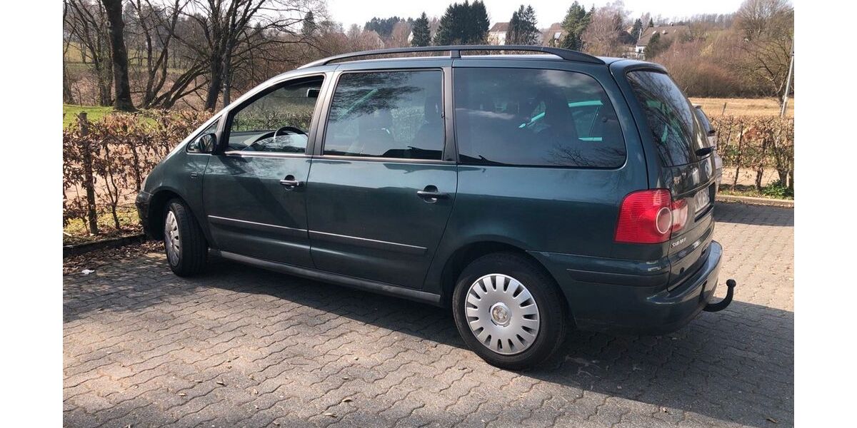 VW Sharan 170.000 km 3.000 &euro; Halver 58553