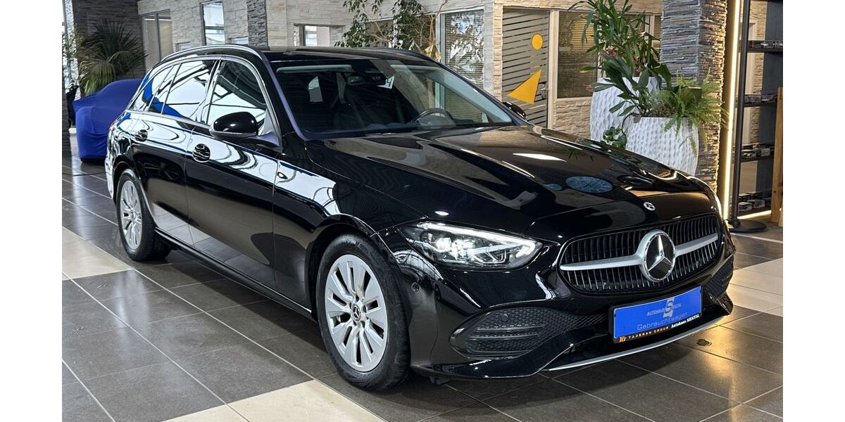 Mercedes-Benz C 200 124.980 km 23.800 &euro; Eitorf 53783