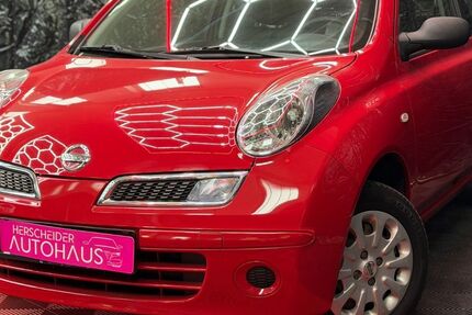 Nissan Micra 19.000 km 5.200 &euro; Herscheid 58849