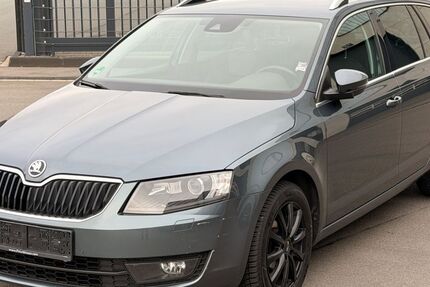 Skoda Octavia 146.000 km 12.376 &euro; Wenden 57482