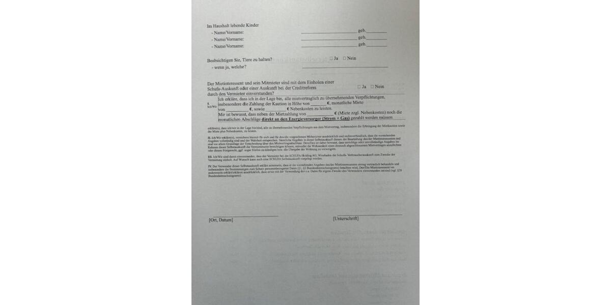 Dachgeschoßwohnung Plettenberg - 4 Zimmer, 75 m&sup2;, 580&euro; | Angebot:25547505