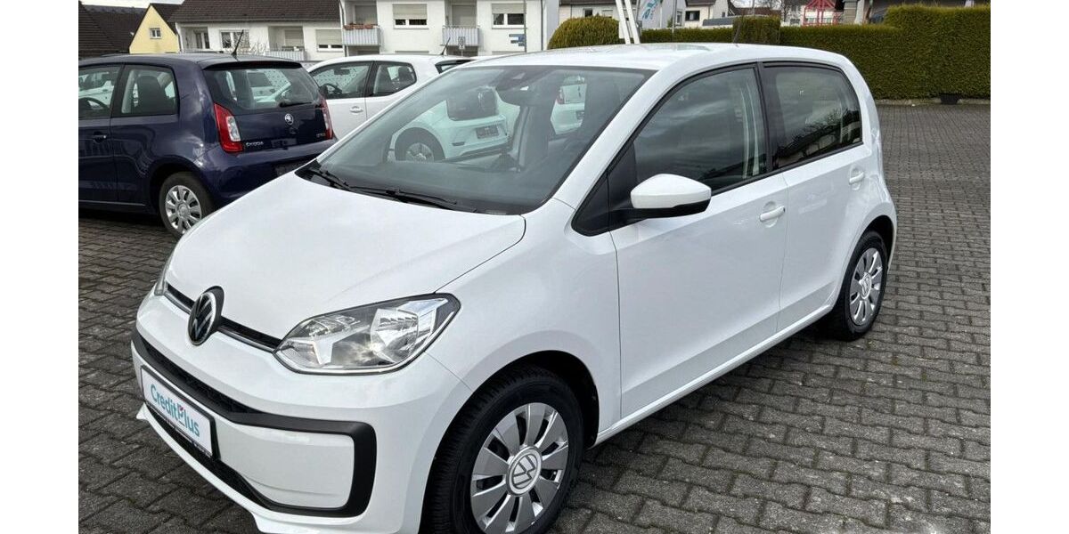 VW up! 50.160 km 11.990 &euro; Neunkirchen-Seelscheid 53819