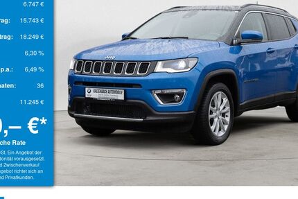 Jeep Compass 15.541 km 21.890 &euro; Olpe 57462