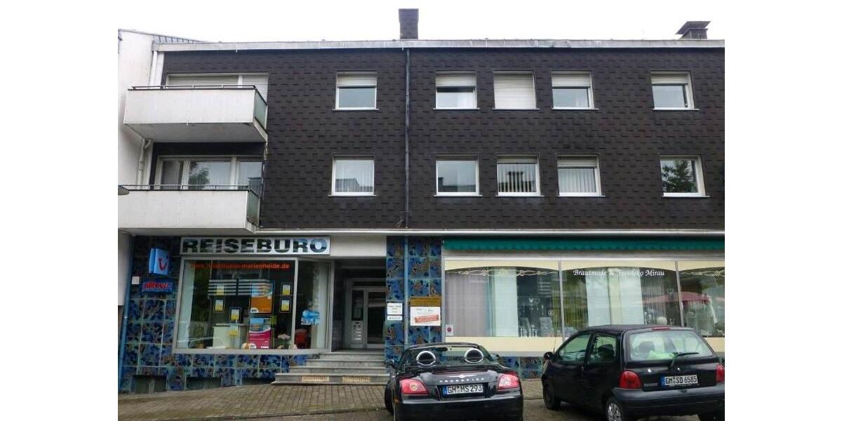 Etagenwohnung Marienheide - 2.5 Zimmer, 91 m&sup2;, 1.244&euro; | Angebot:25361894