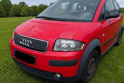 Audi A2 296.619 km 1.899 &euro; Overath, Stadt 51491
