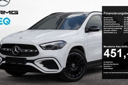Mercedes-Benz GLA 220 22.251 km 43.780 &euro; Lüdenscheid 58507