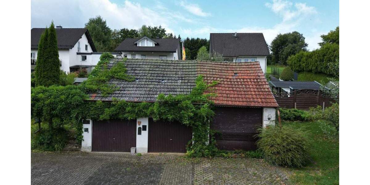Etagenwohnung Wiehl Börnhausen - 4 Zimmer, 155 m&sup2;, 259.000&euro; | Angebot:25770381
