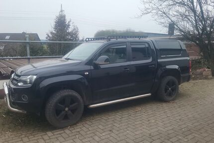 VW Amarok 163.753 km 16.100 &euro; Kierspe 58566