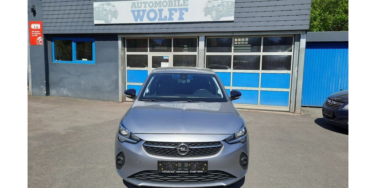 Opel Corsa 76.259 km 12.300 &euro; Nümbrecht 51588