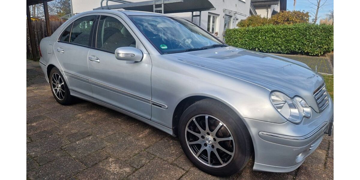Mercedes-Benz C 180 170.900 km 4.990 &euro; Ruppichteroth 53809