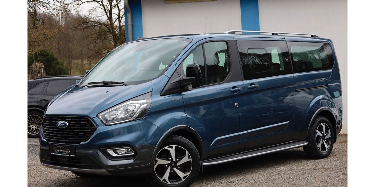 Ford Tourneo Custom 36.900 km 39.999 &euro; Kierspe 58566