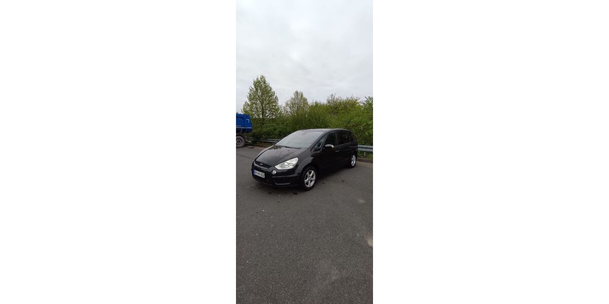 Ford S-Max 236.000 km 6.200 &euro; Waldbröl 51545