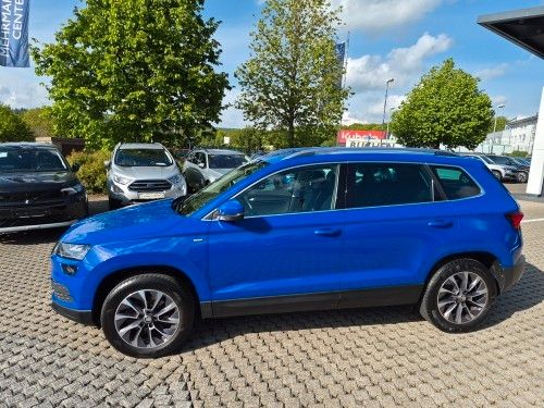 Skoda Karoq 85.823 km 22.990 &euro; Olpe 57462