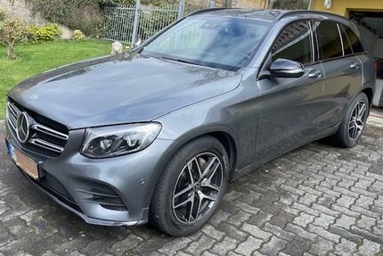 Mercedes-Benz GLC 220 92.000 km 29.900 &euro; Nümbrecht 51588