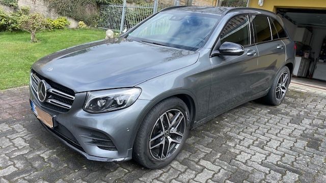Mercedes-Benz GLC 220 92.000 km 29.900 &euro; Nümbrecht 51588