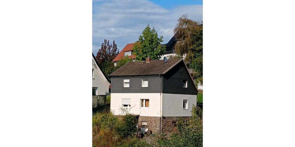 Einfamilienhaus Engelskirchen - 4 Zimmer, 90 m&sup2;, 250.000&euro; | Angebot:27498765