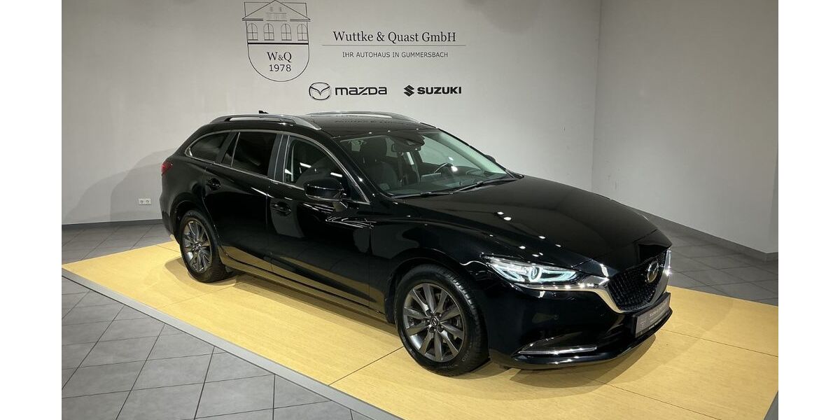 Mazda 6 54.800 km 27.990 &euro; Gummersbach 51645
