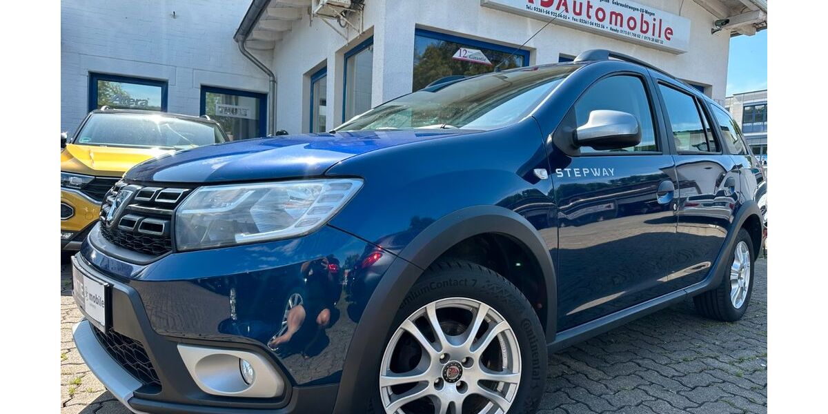 Dacia Logan 94.000 km 7.849 &euro; Gummersbach (Zwischen Toom Markt und ATU) 51645