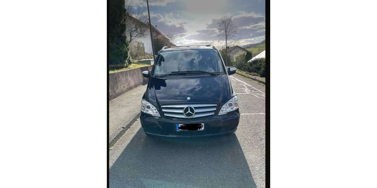 Mercedes-Benz Viano 175.000 km 23.500 &euro; Meinerzhagen 58540