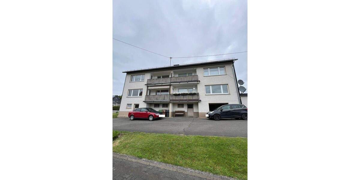 Etagenwohnung Gummersbach / Strombach Strombach - 3 Zimmer, 71 m&sup2;, 129.000&euro; | Angebot:25896357