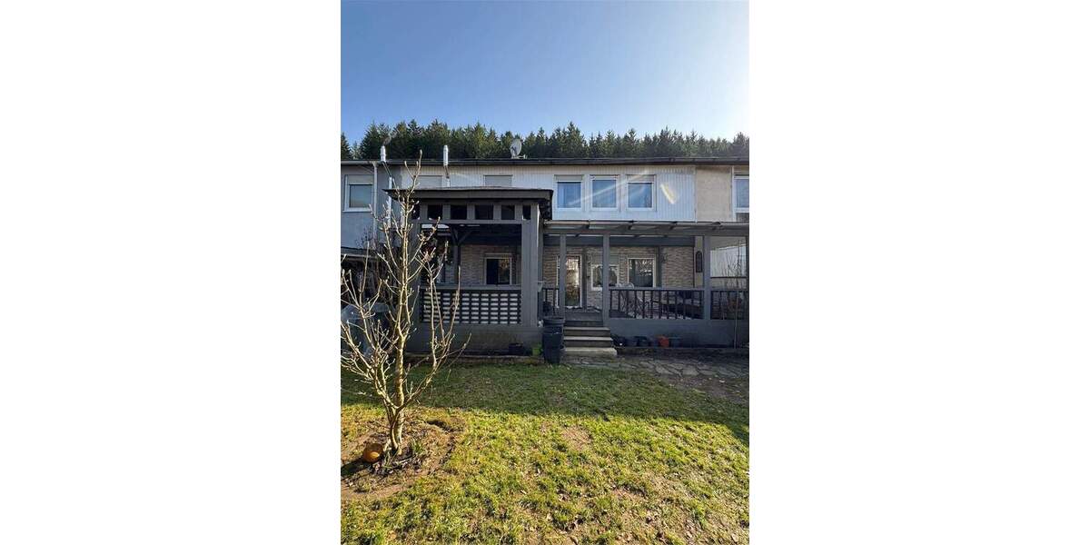 Reihenmittelhaus Olpe Stachelau - 6 Zimmer, 186 m&sup2;, 375.000&euro; | Angebot:25682668