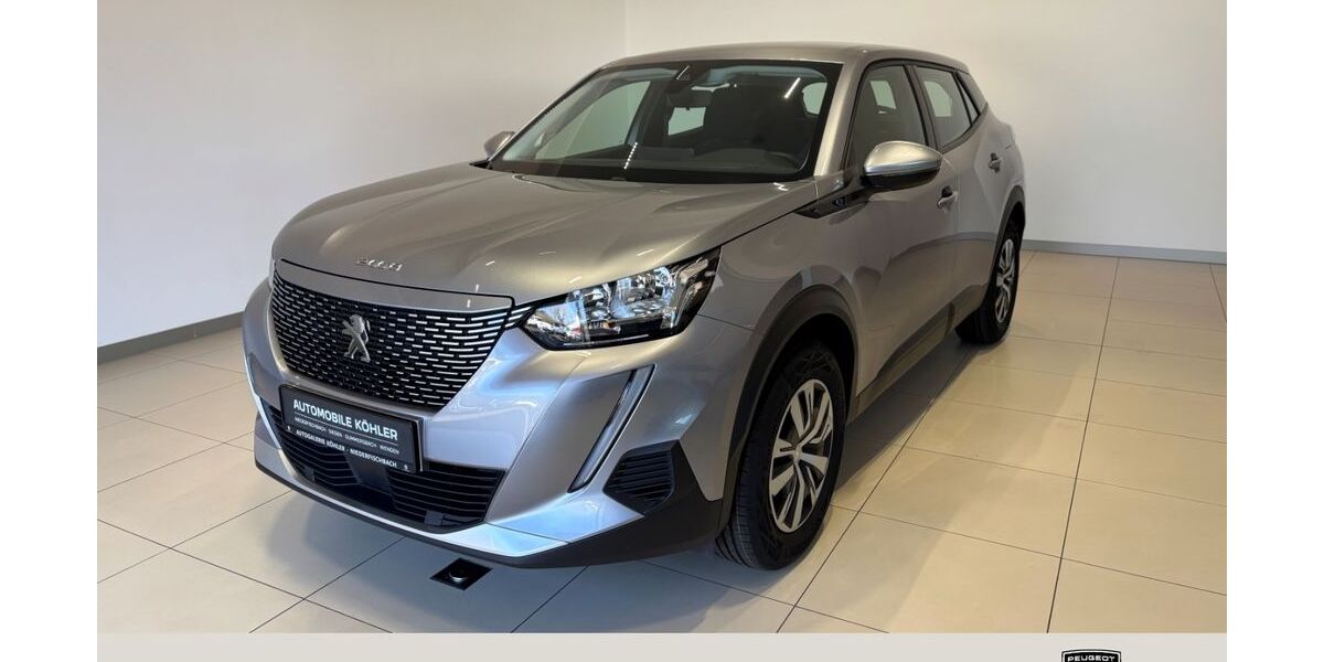 Peugeot 2008 26.800 km 19.890 &euro; Niederfischbach 57572