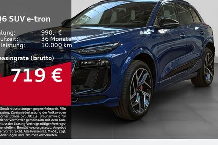Audi SQ6 e-tron 3.772 km 72.340 &euro; Plettenberg 58840