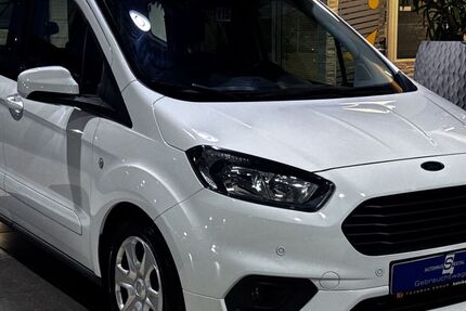 Ford Tourneo Courier 107.286 km 12.400 &euro; Eitorf 53783