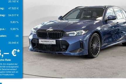Alpina B3 67.737 km 67.690 &euro; Wiehl 51674