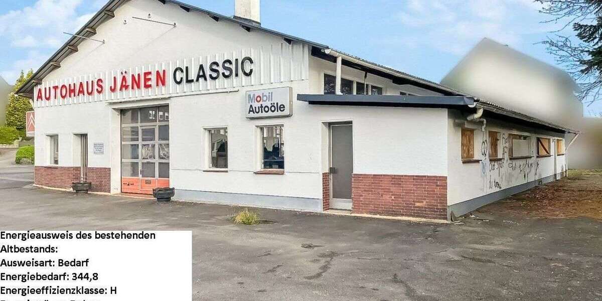 Grundstück Waldbröl - 435.000&euro; | Angebot:27013537